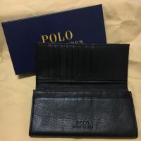 ราคา POLO RALPH LAUREN Wallet ทรงยาวหนัง (1398339505)