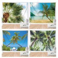 ราคา [สั่งพิมพ์ตามออเดอร์นะคะ] [วิว Summer Sun Sea ทะเล สดใส] โปสเตอร์ผ้า ผ้าแขวนผนัง ผ้าแขวนตกแต่ง อุปกรณ์ตกแต่งบ้าน ฉากหลัง (26381350969)