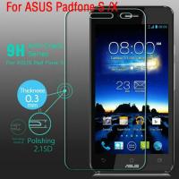 ราคา Asus Padfone S/X กระจกนิรภัย 9H Crystal Clear Screen Protector (27517020165)
