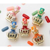 ราคา ร้านนี้ขายงานแท้ทั้งร้าน! | เซเลอร์มูนยาทาเล็บ Sailormoon Nails Collection (2685036750)
