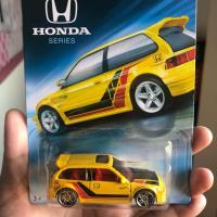 ราคา Hotwheels honda civic ef แพคเมกา (2271123098)