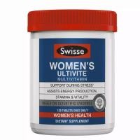 ราคา Swisse Women’s Ultivite Multivitamin 120 tablets (3219478997)