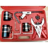 ราคา ชุดลานรัดแหวนลูกสูบ ขนาด 3"- 6" พร้อมคีมถ่างแหวน และเหล็กขูดเขม่า ร่องแหวนลูกสูบ (7520408083)