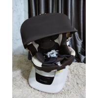 ราคา คาร์ซีทมือสอง AILEBEBE Kurutto NT Premium สีน้ำตาล (14882203702)