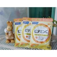 ราคา Fancl Vitamin C&P 90เม็ด 30วัน (2261595076)