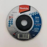 ราคา แผ่นเจียร์ 4 นิ้วหนา 6 มิล สีดำ MAKITA รุ่น A36 B-07266 ใบเจียรมากีต้าของแท้ (23962076056)