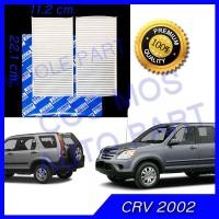 ราคา กรองแอร์ filter ฟิลเตอร์ ฮอนด้า ซีวิค ไดเมนชั่นHonda CIVIC Dimension , CRV 2002-2006 gen2 , stream 2002-2007 (1356414406)