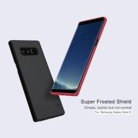 ราคา Samsung Galaxy Note 8 Nillkin Super Frosted Shield Matte Hardcase Cover (23848634762)