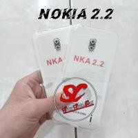 ราคา เคส Nokia 2.2 - เคส Nokia 2.2 Premium Clear Hd - SC (23964553165)