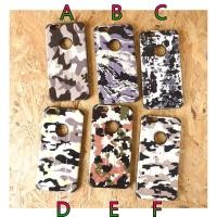 ราคา เคส 2 ชั้นกันกระแทกลายพราง iphone 6/6s plus (634770565)