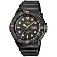 ราคา Casio MRW-200H-1EV Men's Analog Watch (19677223400)