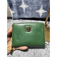 ราคา กระเป๋าสตางค์วาเลนติโน่ กระเป๋าสตางค์ valentino pasini กระเป๋าสตางค์ใบสั้น มือสอง (29525196732)