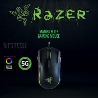 ราคา ✨MOUSE RAZER MAMBA ELITE GAMING GEAR แท้ 100% ประกันศูนย์ไทย 2 ปี (5337156935)