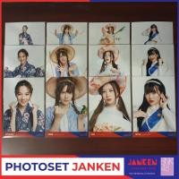 ราคา ชุด2 Photoset JANKEN รวม BNK48 รุ่น1,2 น้ำใส แบมบู สตางค์ พาขวัญ NAMSAI BAMBOO STANG PAKWAN มีของพร้อมส่ง (4655294829)