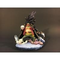 ราคา โมเดลหนวดดำ (one piece) สูง 11 ซม. 390 บาท (849321569)