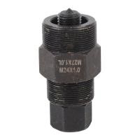 ราคา BAFR Magneto Flywheel Puller เครื่องมือสองหัว 24 มม.27 มม.เหล็ก Phosphating สําหรับ GY6 50 125 150cc สกู๊ตเตอร์ ATV Dirt Bike (46901008605)