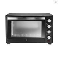 ราคา เตาอบเล็กแมนนวล NIKITO OV1600 NKOV02 30 ลิตร (53000310141)