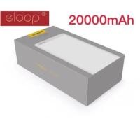 ราคา Eloop E39 แบตสำรอง 20000mAh Power Bank ของแท้100% (6507272751)