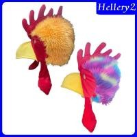 ราคา [เฮลเลอรี่2] หมวก ข้อเสนอ ไก่เครื่องแต่งกายสําหรับบทบาทเล่นชุดแฟนซีผับเด็กผู้ใหญ่บาร์ (51951237143)