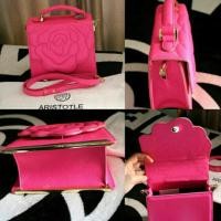 ราคา Aristotle rose bag (17549876)