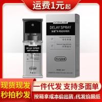 ราคา Love External Use Time-Delay Spray (Black Silver) 10ml (57000229249)