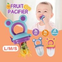 ราคา จุกผลไม้เด็ก จุกนม ซิลิโคนดูดผักผลไม้ จุกนมหลอก จุกหลอกสำหรับเด็กหัดกัดกินผลไม้ (25092128665)