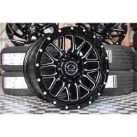 ราคา ล้อแม็กแนวออฟโรด OASIS Barbarian ขอบ16 6รู139.7 (ครบชุด 4วง) (21955245396)