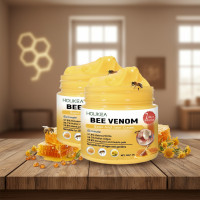 ราคา ครีมบรรเทาข้อและกระดูกจากพิษผึ้ง - นวดเคลื่อนไหวภายนอก ช่วยบรรเทาอาการไม่สบาย ขนาด 30 กรัม (43823861853)