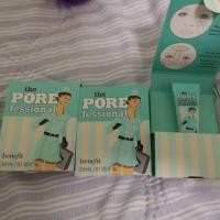 ราคา benefit the PORE fessional 3ml. (1227390676)