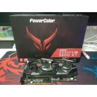 ราคา PowerColor Red Devil Radeon™ RX 5600 XT 6GB GDDR6 (11338989890)
