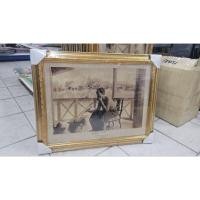 ราคา กรอบรูปทอง​ ร.5 ทำอาหาร มีหลายแบบ​ 10x15" เลือกรูปในแชทนะคะ (2689487893)