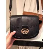 ราคา COACH Georegie Saddle Bag (COACH C2806) (9850875547)