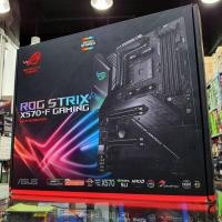 ราคา (ของใหม่ส่งฟรีCOD)MAINBOARD (เมนบอร์ด) AM4 ASUS ROG STRIX X570-F GAMING (2408697382)