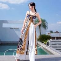 ราคา โบฮีเมี่ยน เดรสสายเดี่ยวโบฮีเมี่ยน (6818004183)