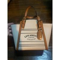 ราคา LYN Tote bag ของแท้ (26541095862)