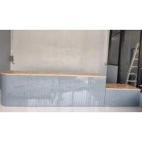 ราคา 99HomeStore เคาเตอร์บาร์ ก60*ย300*ส90 +.ฐานตู้เค้ก ก60*ย110*ส55 (11383016393)