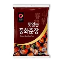 ราคา ชองจองวอน ซอสเต้าเจี้ยวดำ สไตล์จีน 250 กรัม เต้าเจี้ยว ซอส (22047251389)