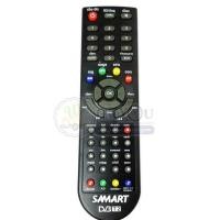 ราคา รีโมทกล่องทีวีดิจิตอล SAMART รุ่น Strong Black (340046027)