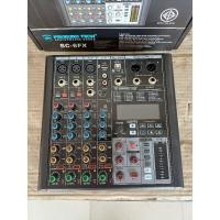 ราคา MIXER PROEUROTECH SC-6FX เอฟเฟกแท้ USB บูธูท (24915746697)