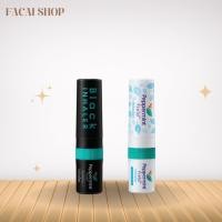 ราคา เป๊ปเปอร์มิ้นท์ ฟิลด์ คละสี และแบล็คอินเฮเลอร์ 2 ML (1 หลอด ) - Peppermint Field Inhaler แก้วิงเวียน แก้คัดจมูก (27978775913)