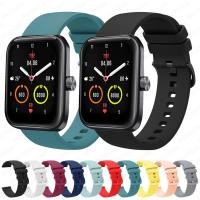 ราคา สายนาฬิกาซิลิโคนสําหรับ 70mai Maimo Watch Smartwatch สายรัดข้อมือสร้อยข้อมือเปลี่ยนวง (24720340242)
