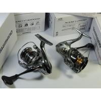 ราคา ใหม่ล่าสุด #SHIMANO_NASCI_2021 แขนหมุนเกลียว 5+1BB เบรค 9kg น้ำหนัก 240g #2500 #C3000 #C3000HG (14803846862)