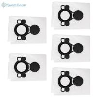 ราคา 【SWTDRM】Efficient Dust Collection with 5Pcs Bags for Nilfisk 107419593 ATTIX 3344 (56450884408)