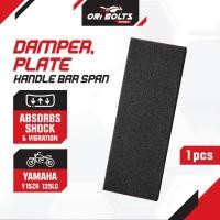 ราคา 90520-02813 Yamaha Y15ZR Y15 (1710) Span Tepi แชสซี 135LC (3102) V2 V3 V4 V5 V6 V7 Span Handle Bar (43115552418)