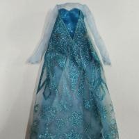 ราคา ชุดตุ๊กตาบาร์บี้เจ้าหญิงดิสนีย์เอลซ่าแท้ คลาสสิคดอลล์ Barbie doll dress Disney Princess classic doll Elsa (4322809452)