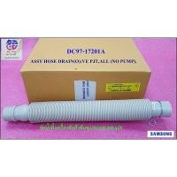 ราคา อะไหล่แท้/ท่อน้ำทิ้งเครื่องซักผ้าซัมซุง/HOSE DRAIN SAMSUNG/DC97-17201A (17981427205)