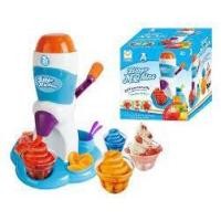 ราคา fujitoys.shop 1232 ของเล่นเครื่องทำไอศครีม (7149202318)