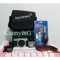 ราคา ปล่อย‼️ กล้อง Fuji-xa5 สี black,silver #กล้องมือสองสภาพดี (2508908442)