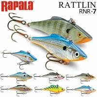 ราคา เหยื่อ​ปลอม​ กระดี่เทพ RAPALA.RATTLIN. RNR.7.CM (26762789559)