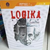 ราคา หนังสือต้นฉบับ - LOGIC 3RD EDITION บน OPEN UNIVERSITY (43655760547)